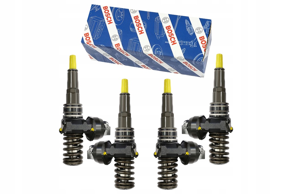 SPRITZEINHEIT EINSPRITZUNG 0414720306 VW PASSAT B6 2.0 TDI Product image