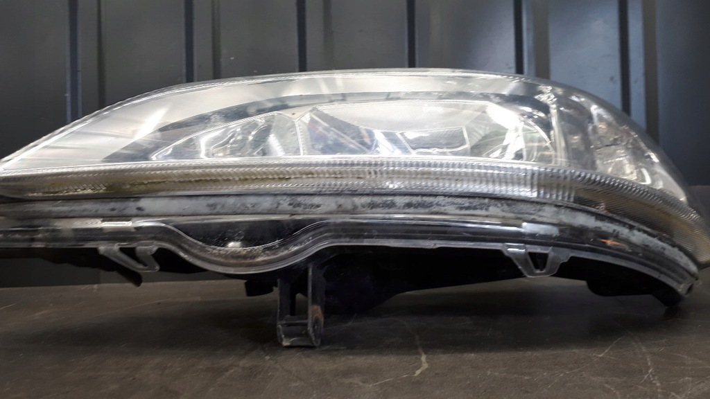 90520877 Lewy Scheinwerfer Opel Astra II G Hella Product image