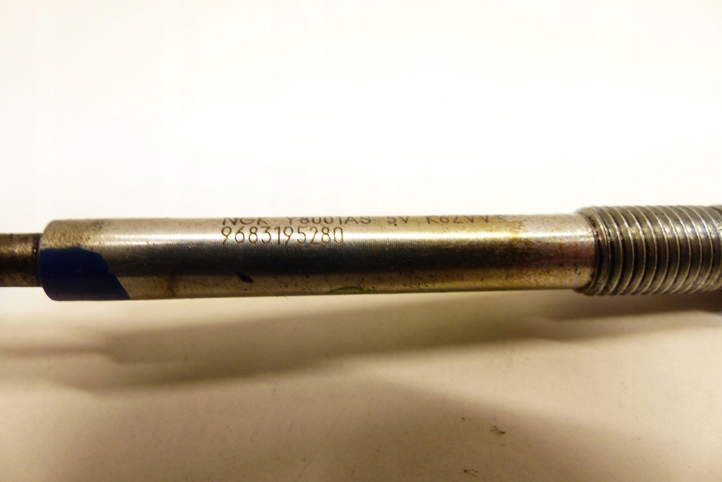 Ford S-Max II Galaxy III 2.0 TDCI EURO6 T8CJ GLOW Plug 5V Set Product image