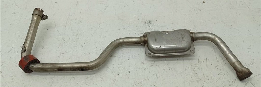 WEBASTO SCHALLDÄMPFER VW TOUAREG I 7L 7L0819084B Product image