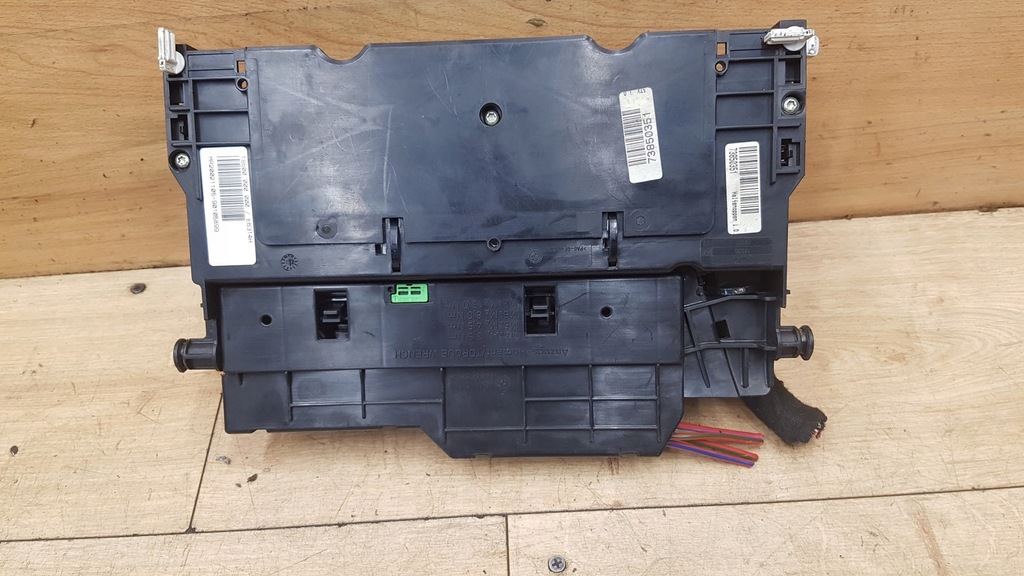 SICHERUNGSKASTEN BMW E46 2.0D Product image