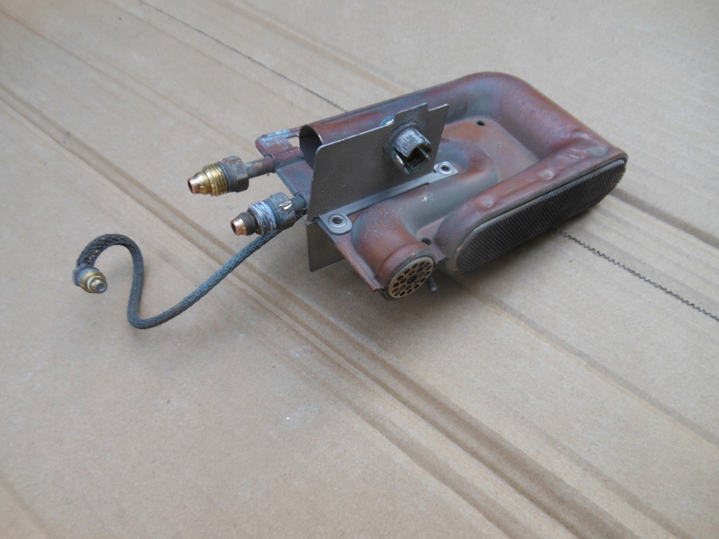 Gasbrenner für den Herd Truma Trumatic S3002 Product image