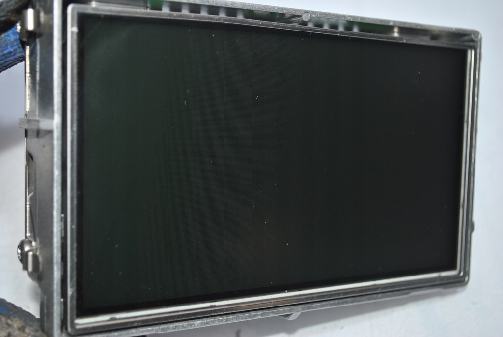 NAVIGATIONSDISPLAY RENAULT ESPACE IV 8200154477 Product image