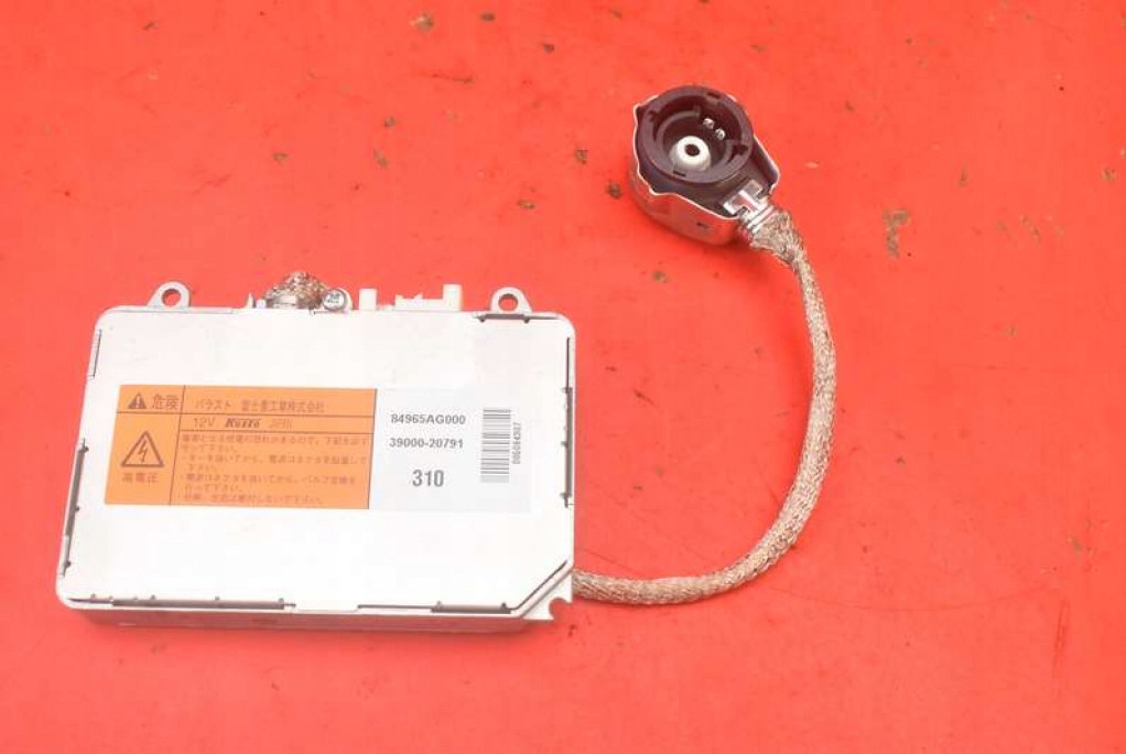 XENON-KONVERTER XENON LINKS 84965AG000 SUBARU OUTBACK 4. April 09-12 Product image
