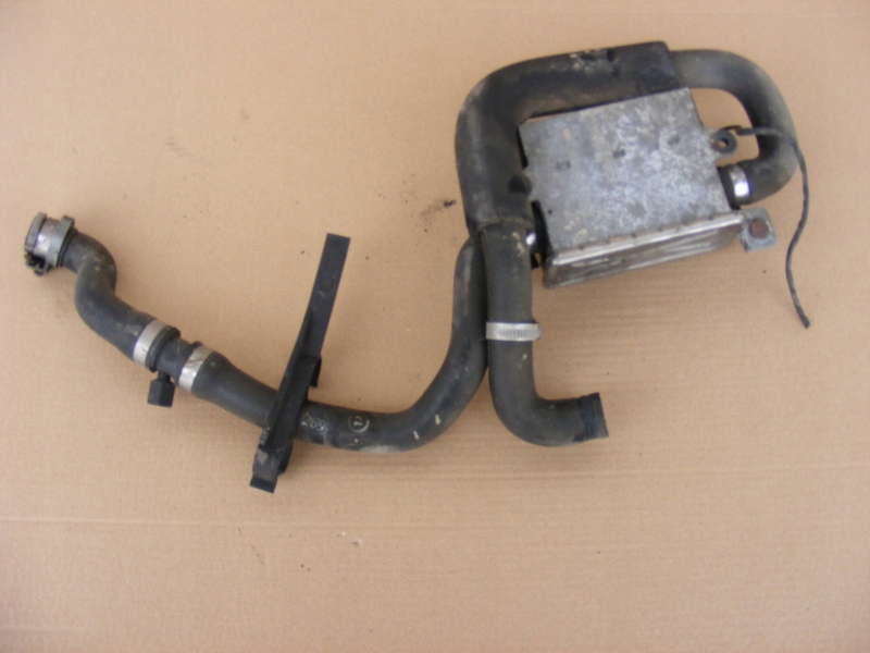 KÜHLMITTELBEHÄLTER MERCEDES W220 2205000049 Product image