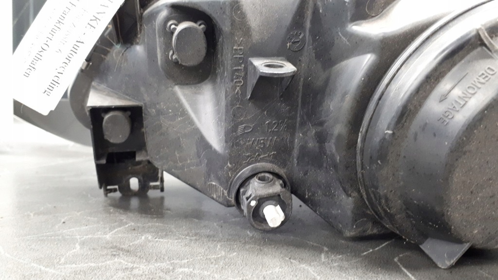 7700831463 Scheinwerfer vorne rechts Renault Megane Scenic Product image