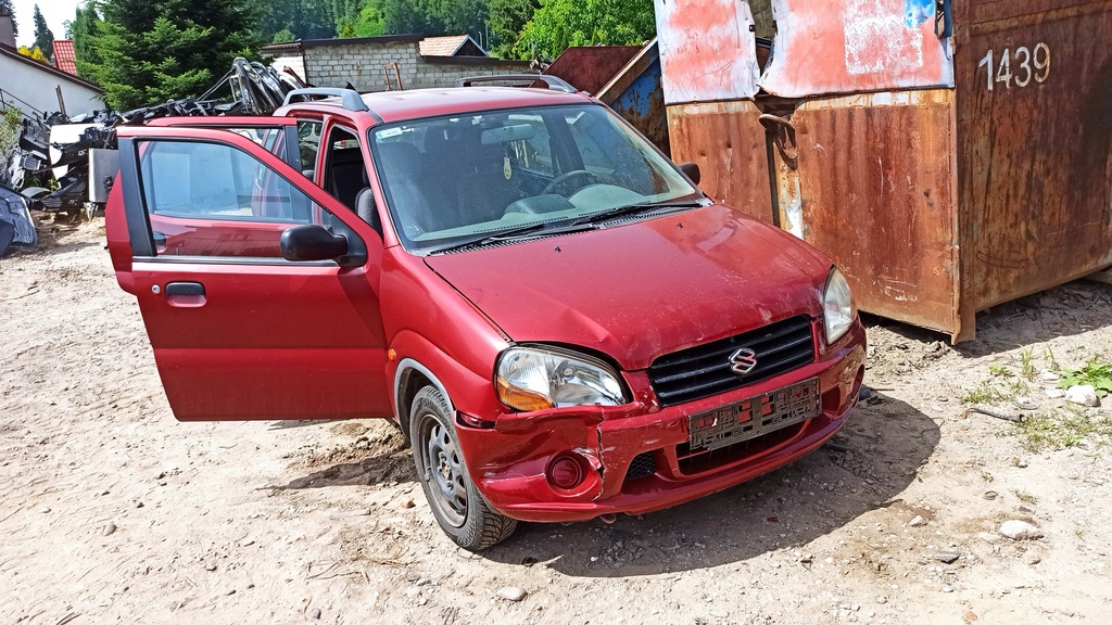 Suzuki Ignis 00 - Getriebe 1,3 B 4x4 3 Monate Garantie Product image