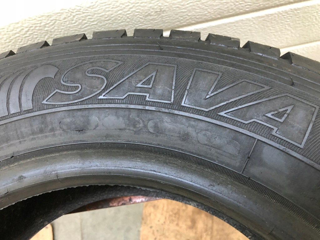Sava Trenta Winter 1x 215/65R16C Product image