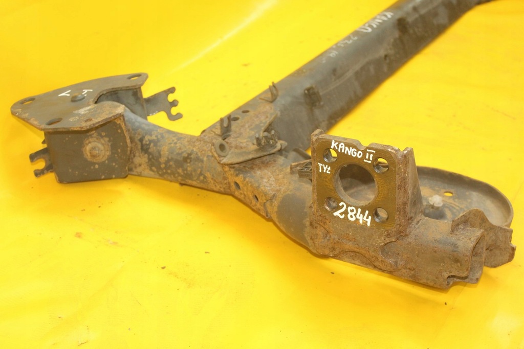 Renault Kangoo Hinterrad -Achse Product image