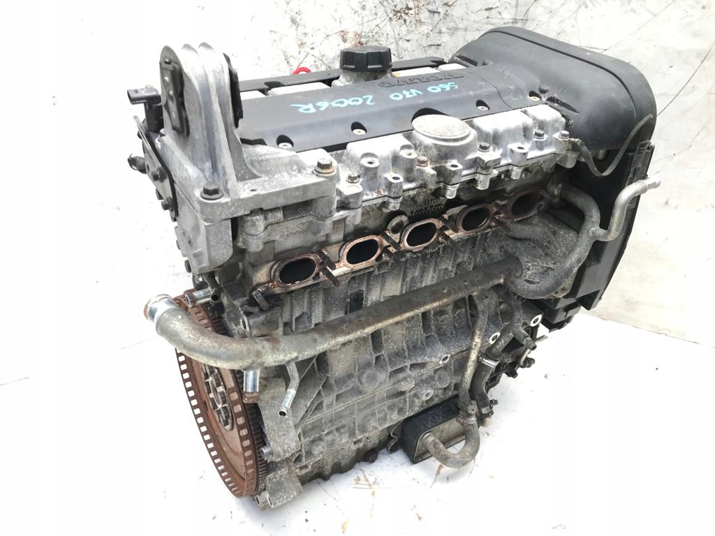 VOLVO S60 V70 2,4 BENZIN B5244SG MOTOR Product image