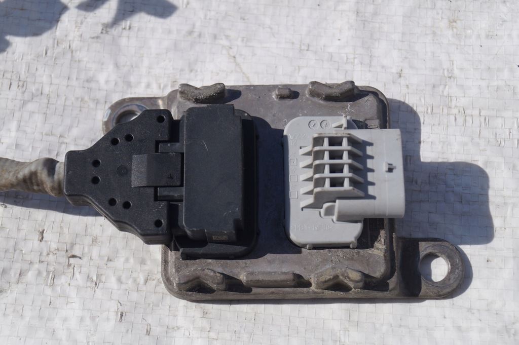 STEUERGERÄT NOX-MODUL RENAULT MASTER III 3 OPEL MOVANO B 5WK97377 Product image