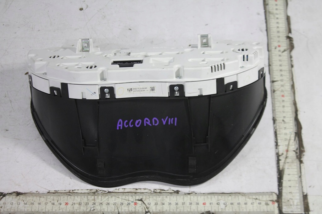 ZÄHLUHREN ACCORD VIII 2.2 I-DTEC 08-15 UK Product image