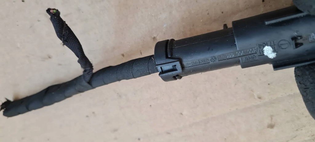 A5 8W STECKER CUBE 4G0906444DE VW AUDI A4 B9 8W A5 Q7 4M Q5 80A Product image