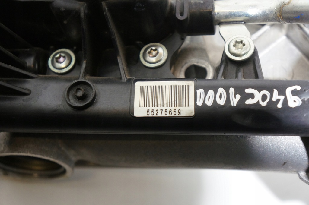 KÜHLER AGR-VENTIL FIAT JEEP 500X COMPASS 1.6 2.0 JTDM 55274455 55275659 Product image