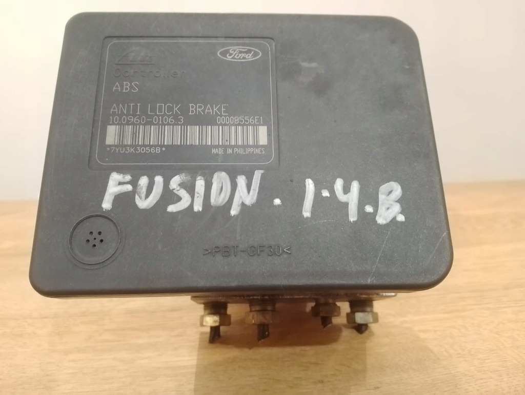 ABS-Pumpe Fiesta Fusion 2S61-2m10-CE Mazda 2 D351-437A0-B Product image