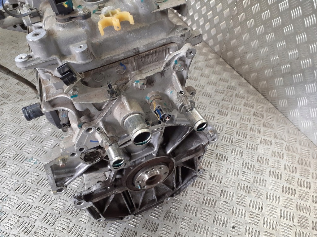 NISSAN MICRA K13 1.2 HR12DE BENZINMOTOR Product image