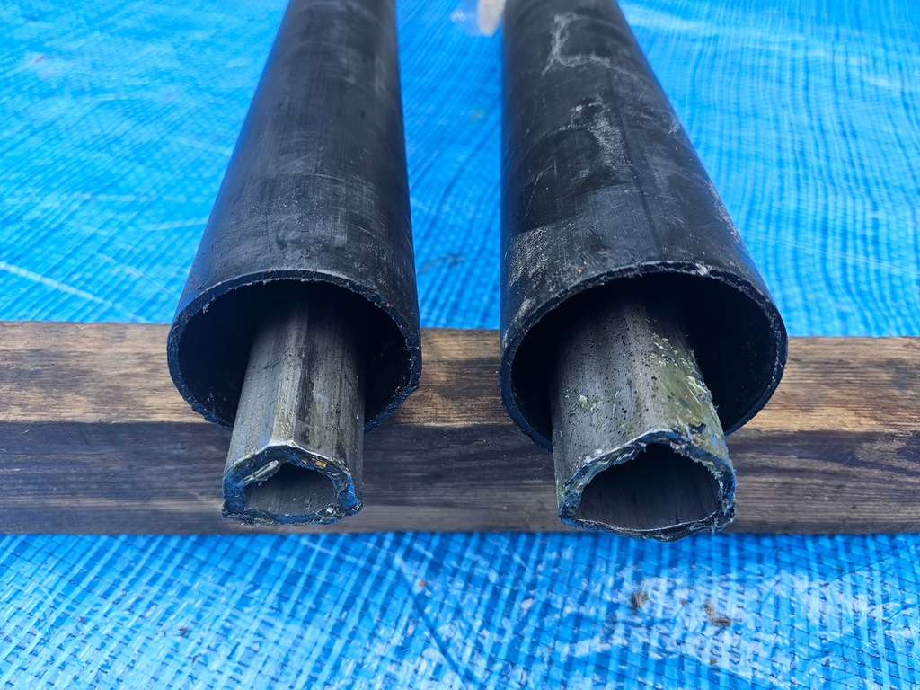 Zapfwelle BINACCHI 100/142 FRÄSEN 6 Product image