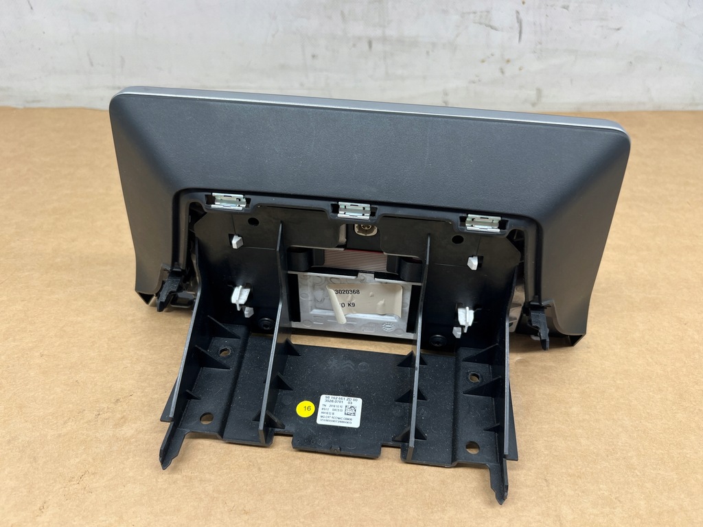Citroen Berlingo IV Bildschirmanzeige 98162661ZD Product image