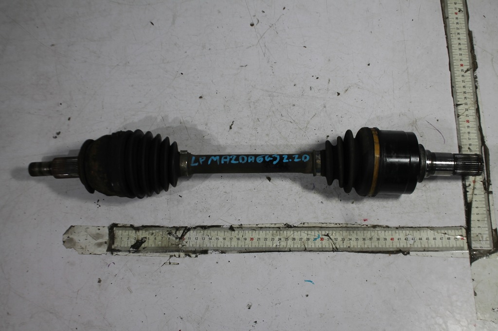 WELLE VORNE LINKS VORNE MAZDA 6 GJ 2.2 D 12-19 Product image