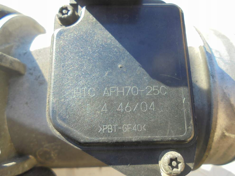 AUDI A4 B6 2.5 TDI // DURCHFLUSSMESSER 059906461G Product image