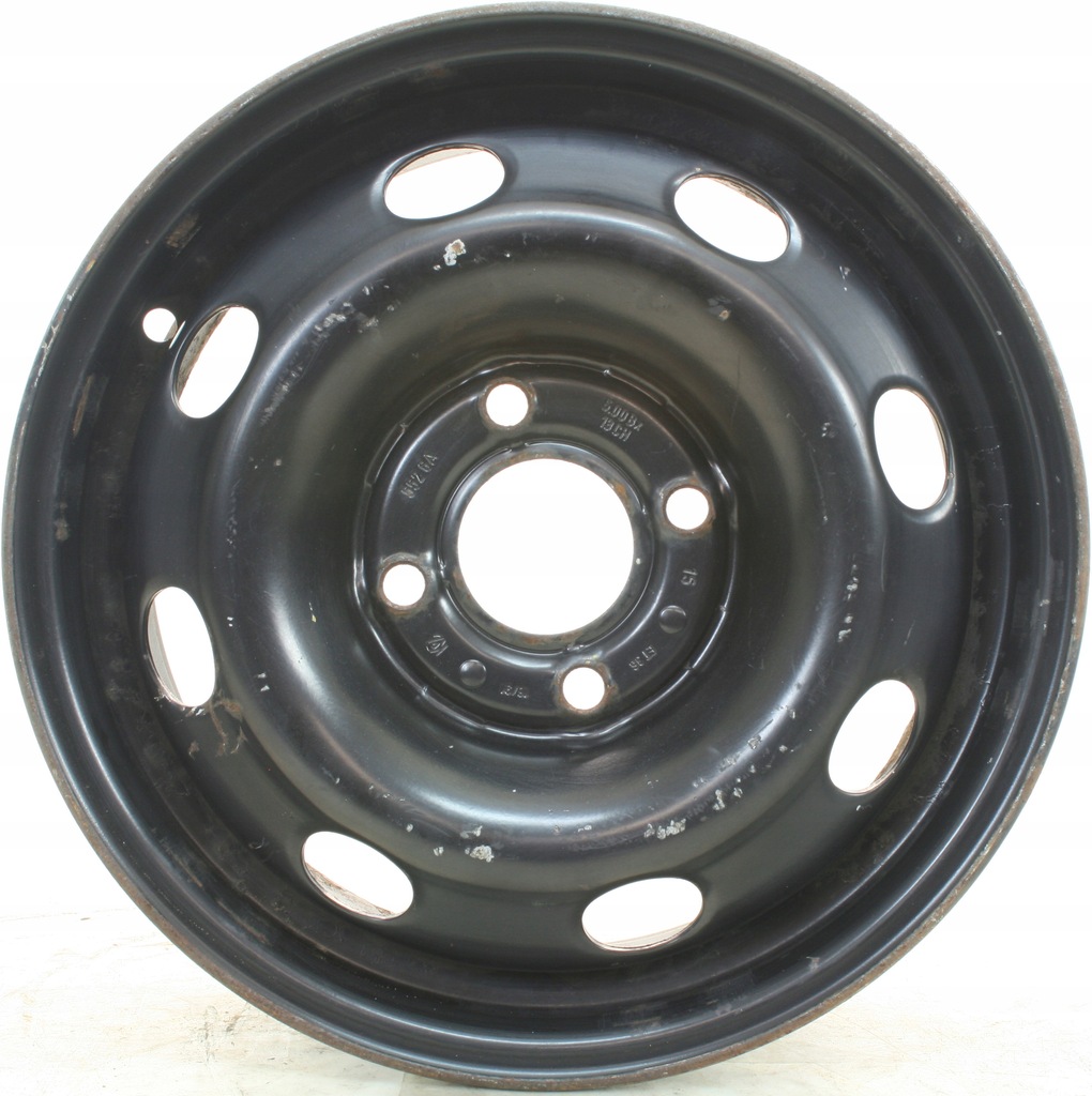 FELGE RENAULT CLIO MEGANE KANGOO TWINGO 4x100 ET36 5J 13'' Product image