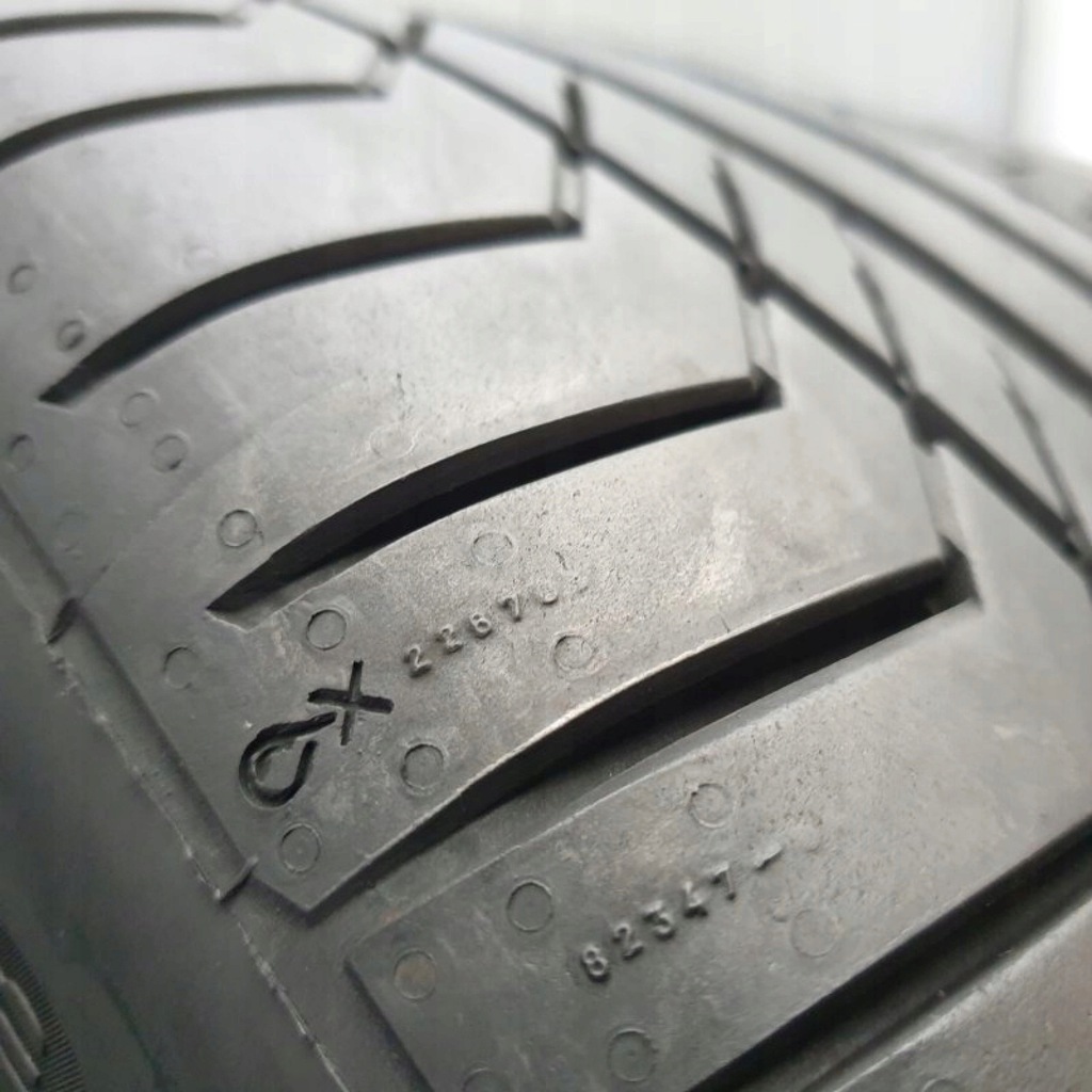 4x Continental ContiSportContact 5 255/45/19 100V Product image
