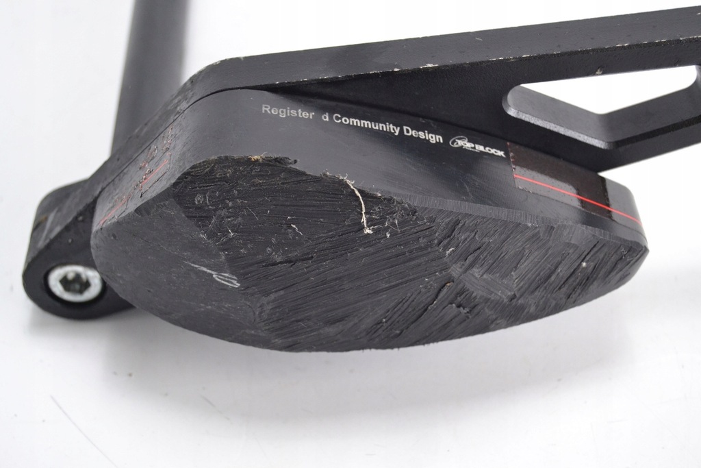 Sturzpads für Yamaha FZ6 Fazer Product image