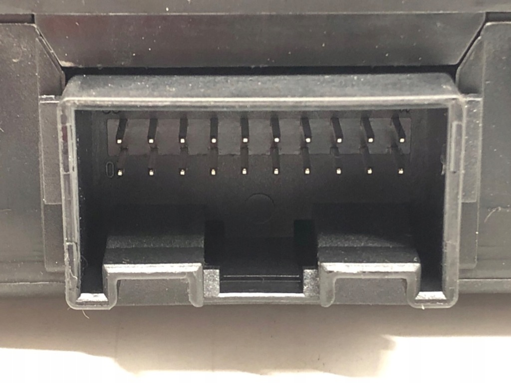 GATEWAY-MODUL SKODA OCTAVIA II 1K0907530E Kombi 04-13 STEUERGERÄT Product image