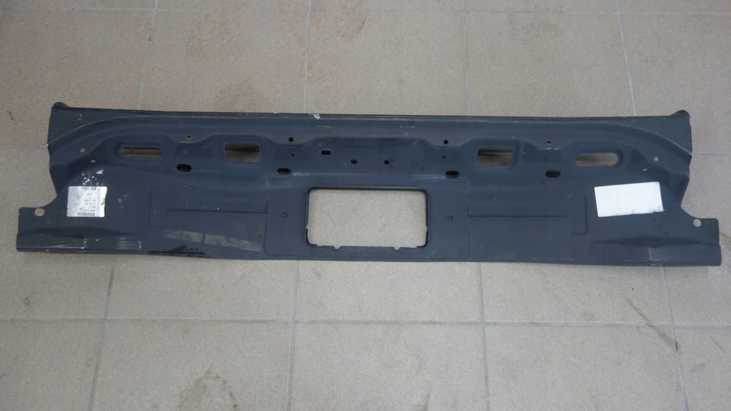 OPEL CORSA C COMBO HECKRIEMEN HINTERWAND Product image