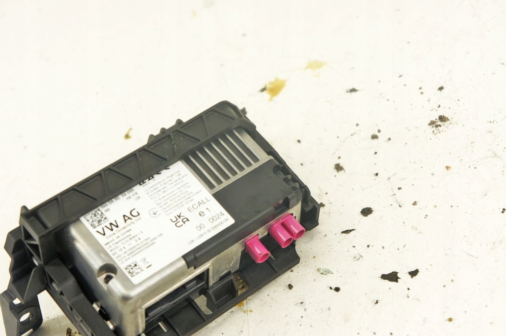 SB239 Skoda Fabia IV 21- Online-Service-Modul 5WA035282C Product image