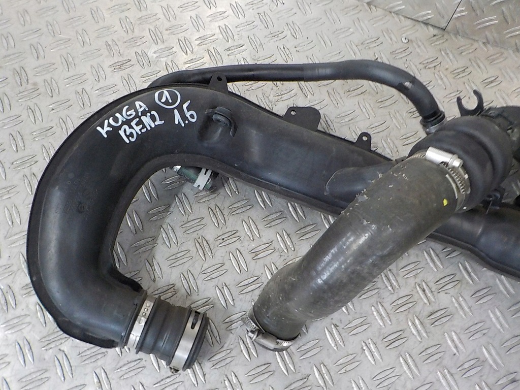 KUGA MK2 13–19 1,5 Schlauchrohr Ladeluftkühlerschlauch Product image