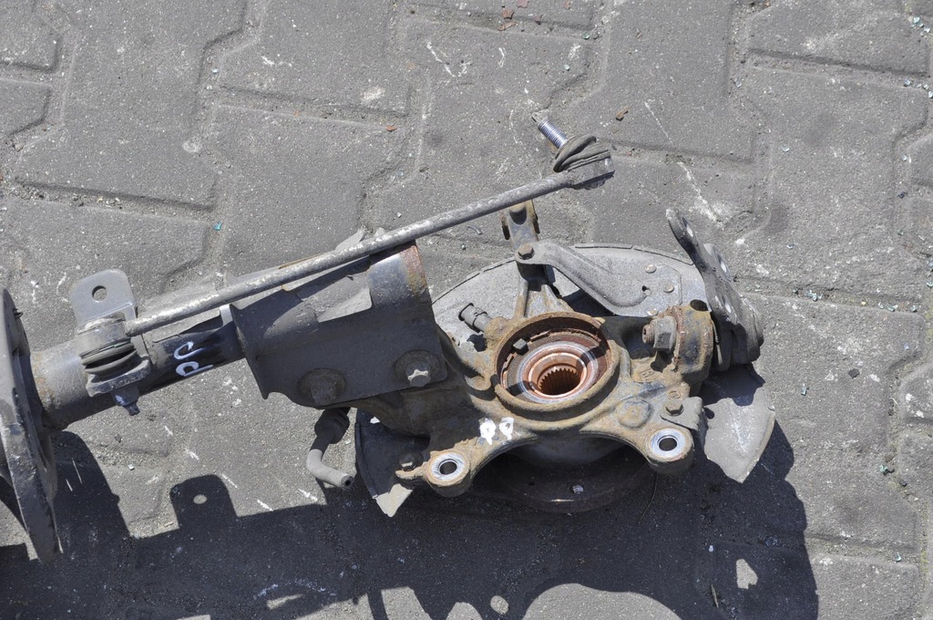 CITROEN BERLINGO IV 1.5 MCPHERSON RECHTS VORNE 19R Product image