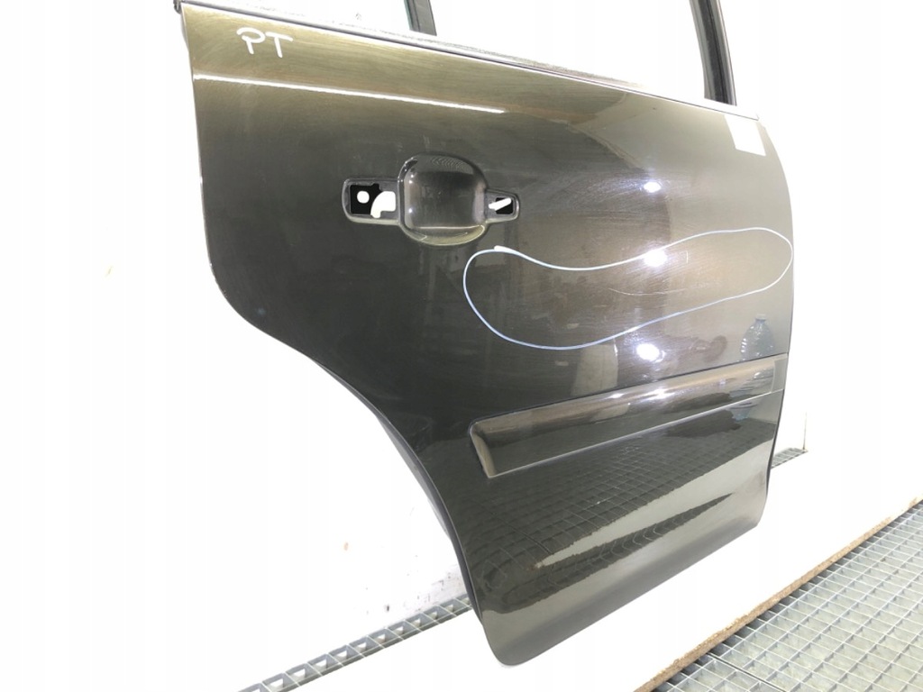 RECHTE HINTERE TÜR CITROEN C4 PICASSO I Minivan 06-13 Product image