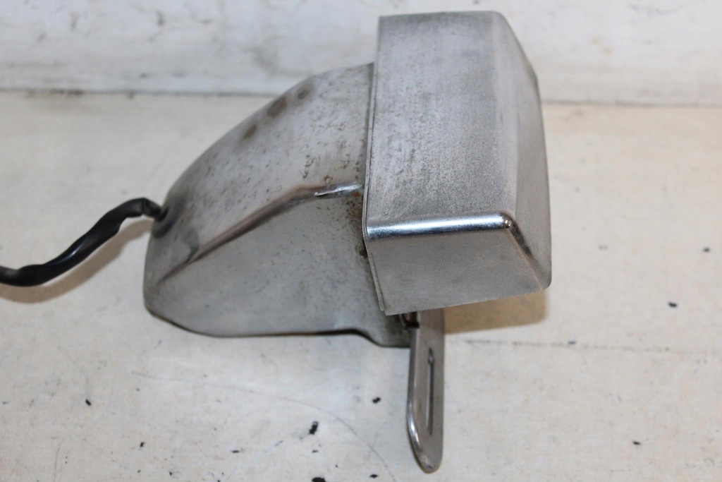 HONDA GL1200 GOLD WING LICHTPLATTENHALTERUNG Product image