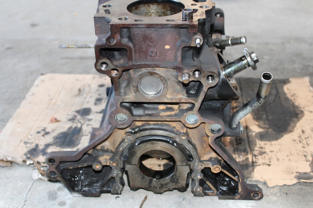 RAV4 II 2.0 D4D MOTORBLOCK Product image