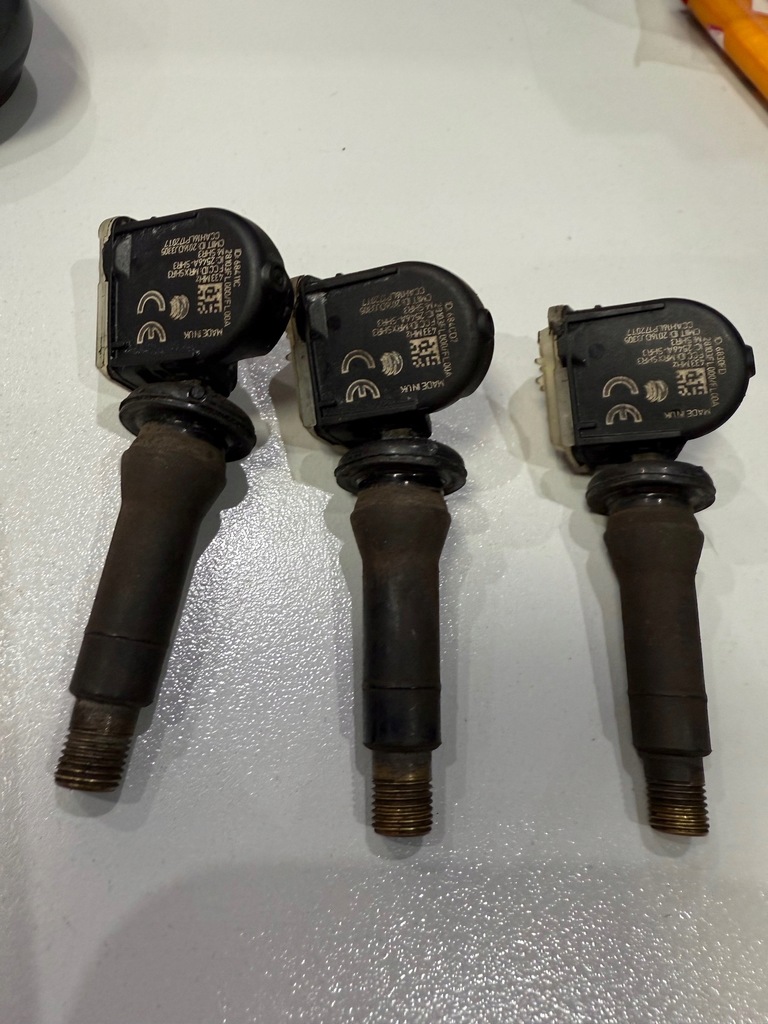 TPMS Raddrucksensor SUBARU 2017-2022 28103FL000 Original Product image