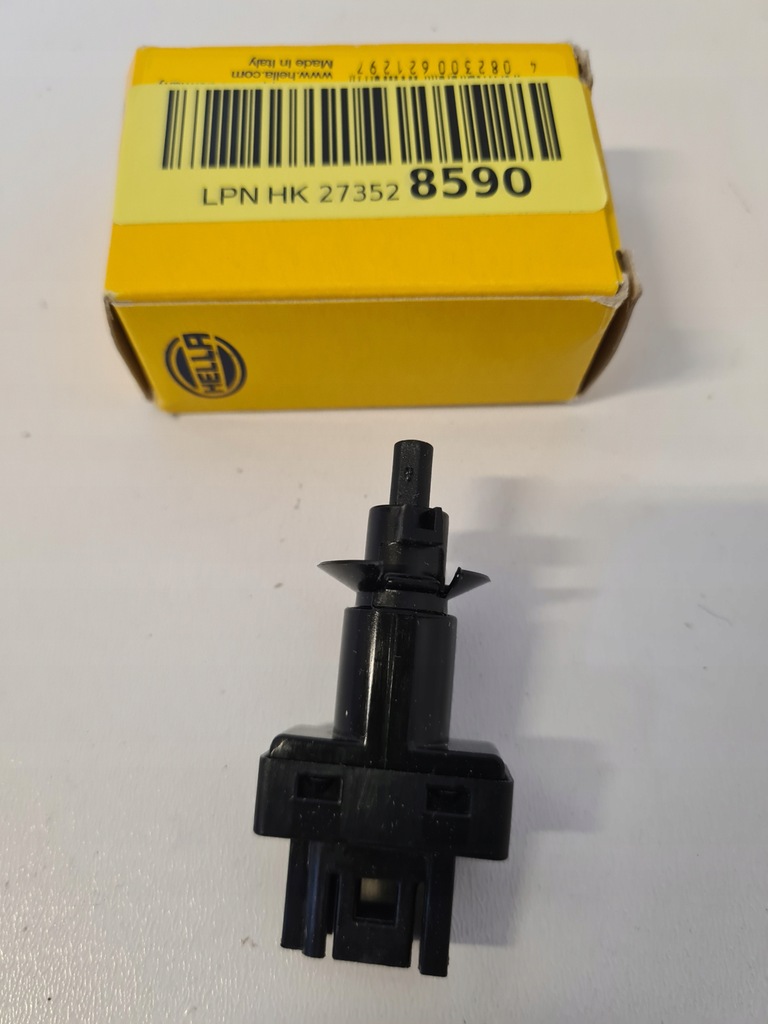 Hella 6DD 010 966-431 Kupplungsausrückschalter, VW Motorsteuerung Product image