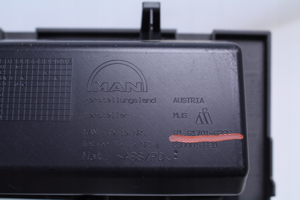MANN. LAGERUNG Product image