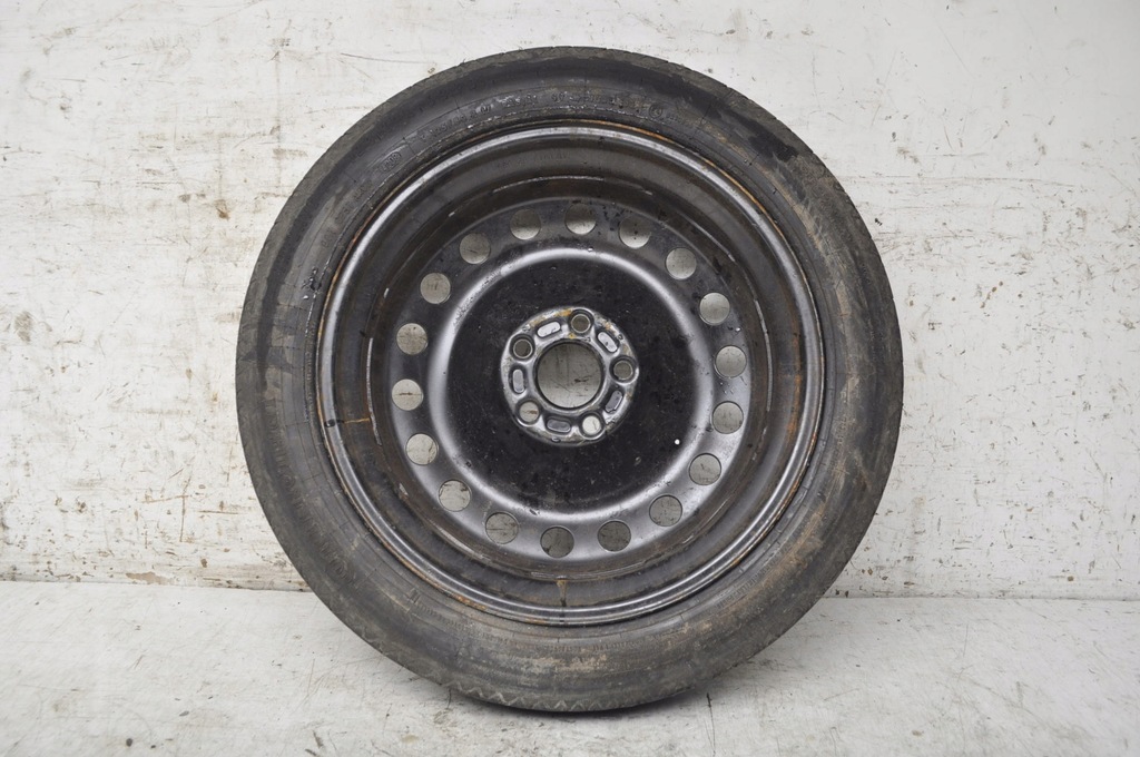 FORD KUGA MK1 S-MAX GALAXY MK3 RESERVERAD 17 ERSATZ 125/80/17 6G92-BB Product image