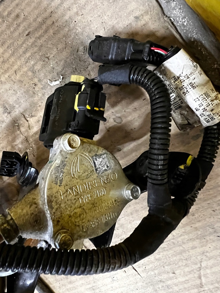 GASSYSTEM GASINJEKTOREN ZYLINDERSATZ DACIA SANDERO III 1.0 TCE Product image