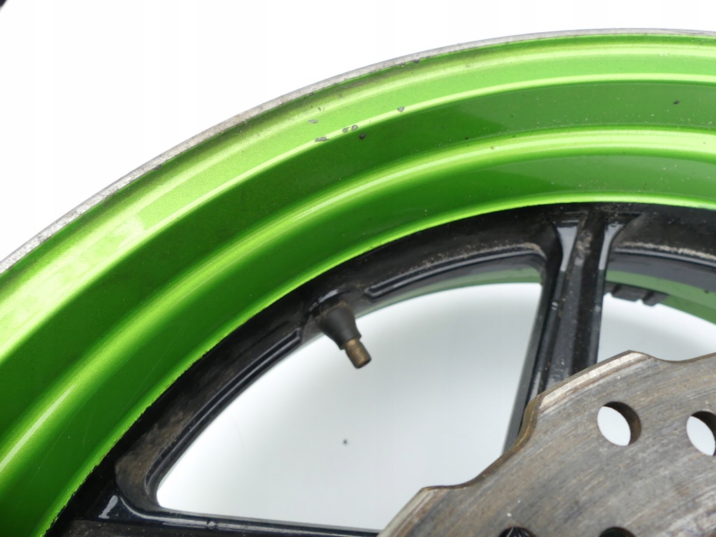 HINTERE FELGE HINTERE SCHEIBE R-0064 KAWASAKI Z750 07 + Product image