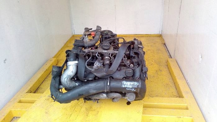 Motorsatz Peugeot 307 607 Citroen C5 2.0 HDI RHS Product image