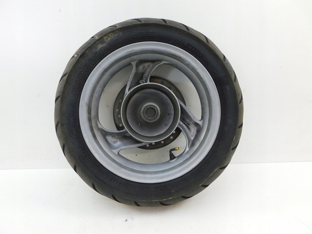 HONDA S-WING 125 4T FI RAD REIFEN HINTERE FELGE Product image