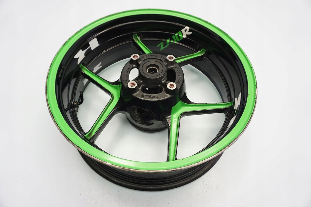 KAWASAKI ZX-10R 08-10 HINTERE FELGE Product image