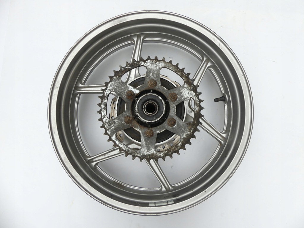 HINTERE FELGE HINTERE SCHEIBE R-0064 KAWASAKI Z750 07 + Product image