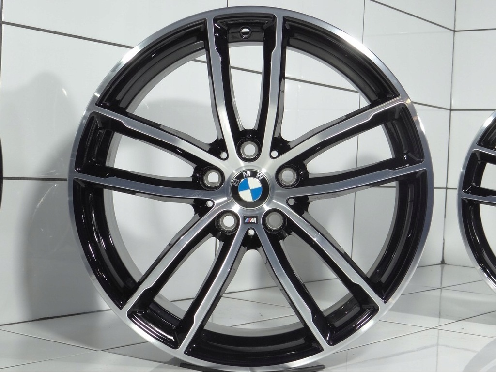 BMW M PAKET 18' 5 G30 G31 Leichtmetallfelgen Product image