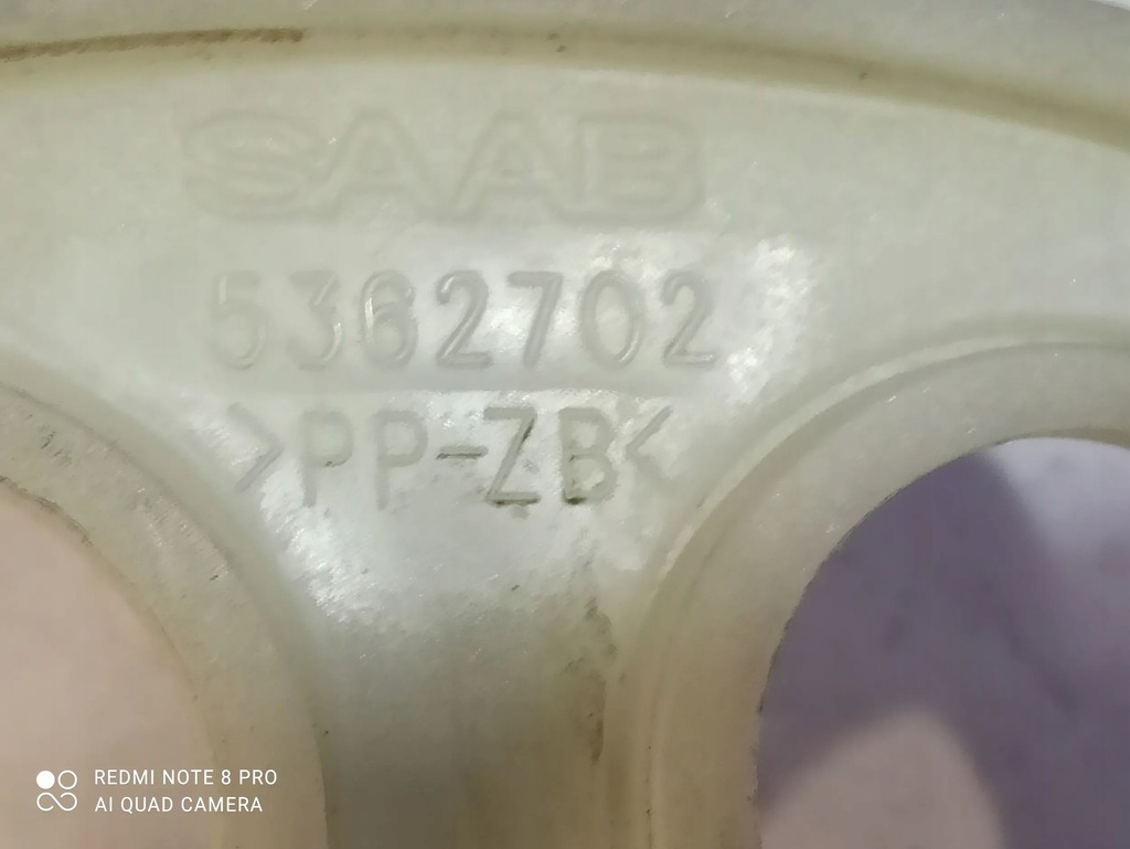 Saab 9-3 Ver2 2004 Türgriffe Product image