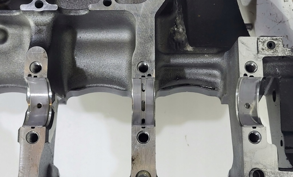 Kurbelgehäuse Motorblock Kawasaki Z 1000 Z1000 SX 2014-2017 Product image