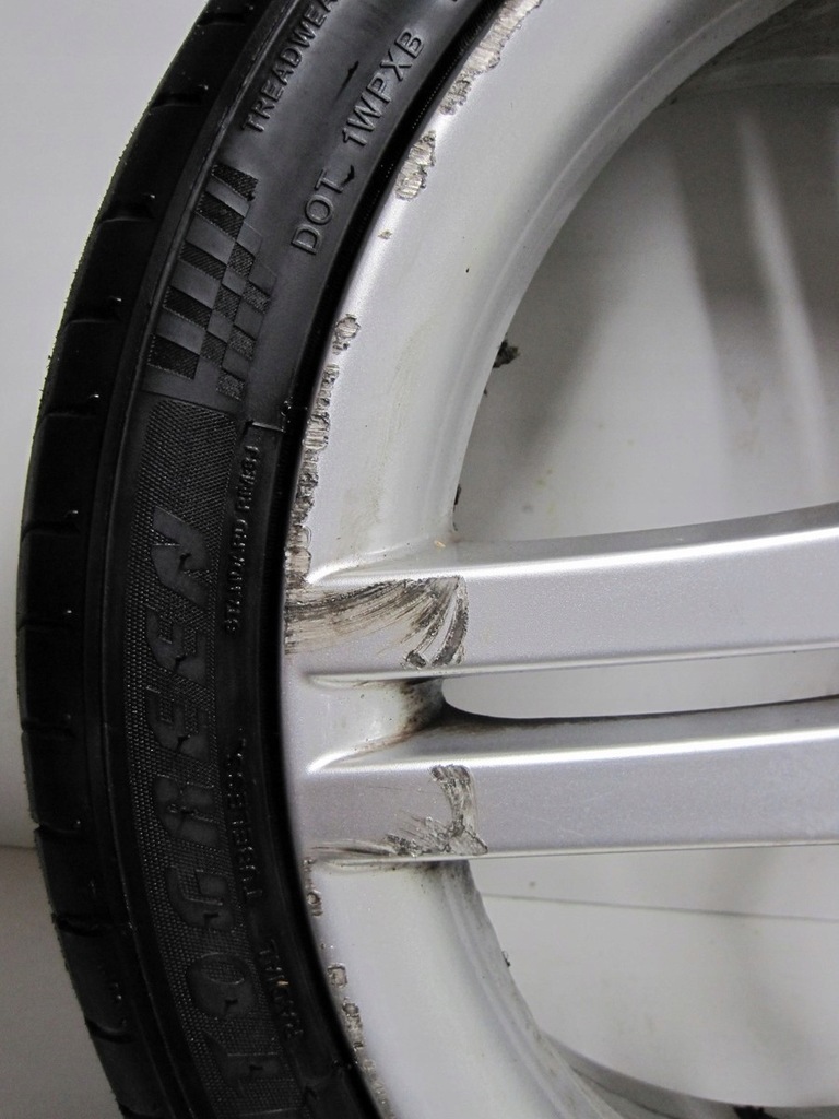 Räder, Felgen, Reifen, Mercedes GLK 204 R18 Product image