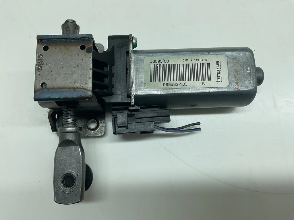 Land Rover Sport SITZVERSTELLMOTOR RECHTS VORNE 988582-105 D3593.00 Product image